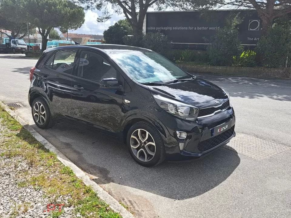 Kia Picanto 1.0 CVVT LX