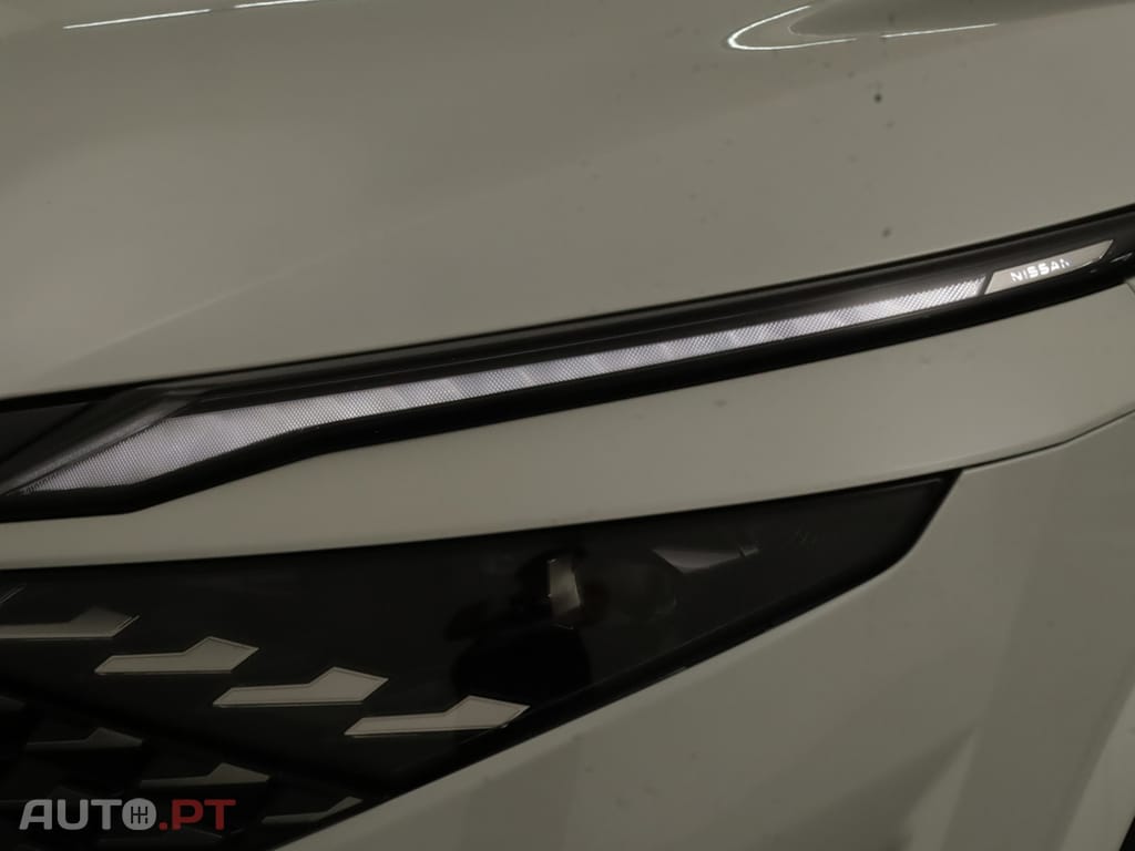 Nissan Qashqai Qashqai 1.3 DIG-T Advance