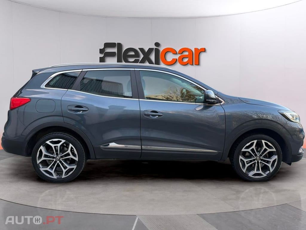 Renault Kadjar 1.5 dCi Black Edition