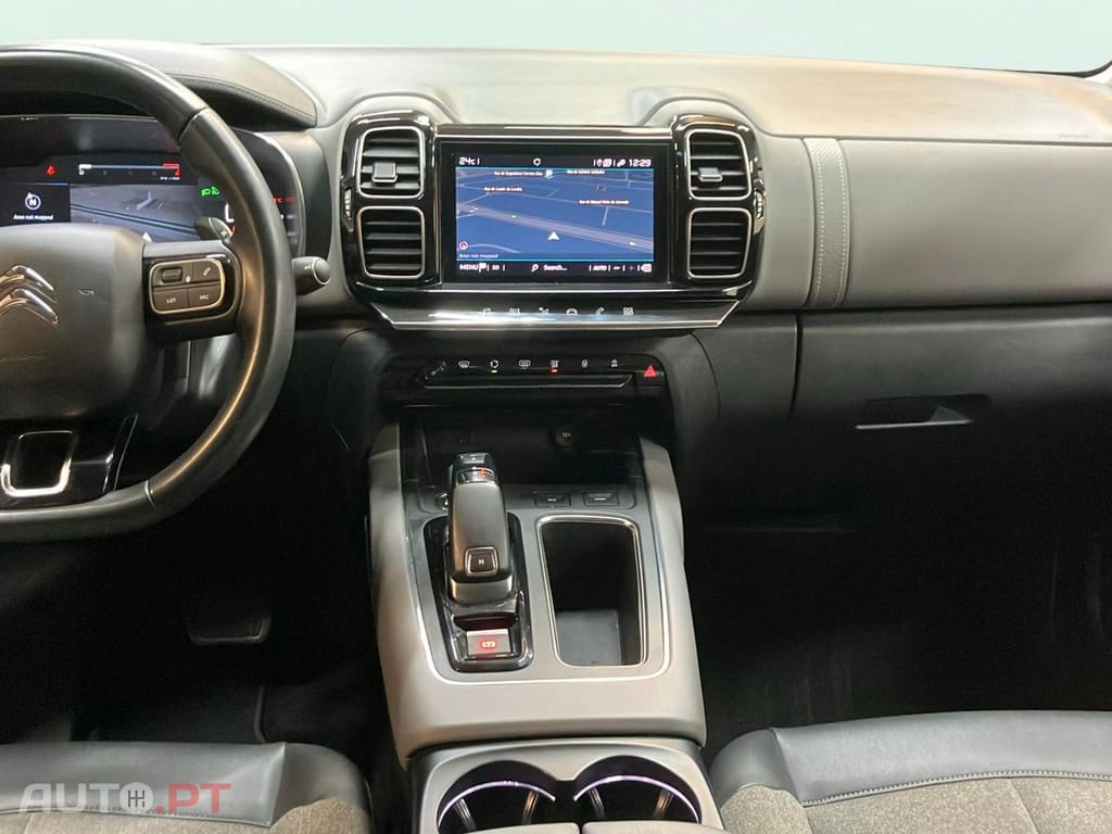Citroen C5 Aircross 1.2 PureTech Feel Pack EAT8