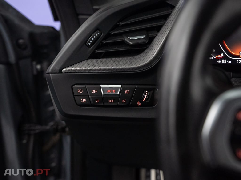 BMW 216 d Pack Desportivo M