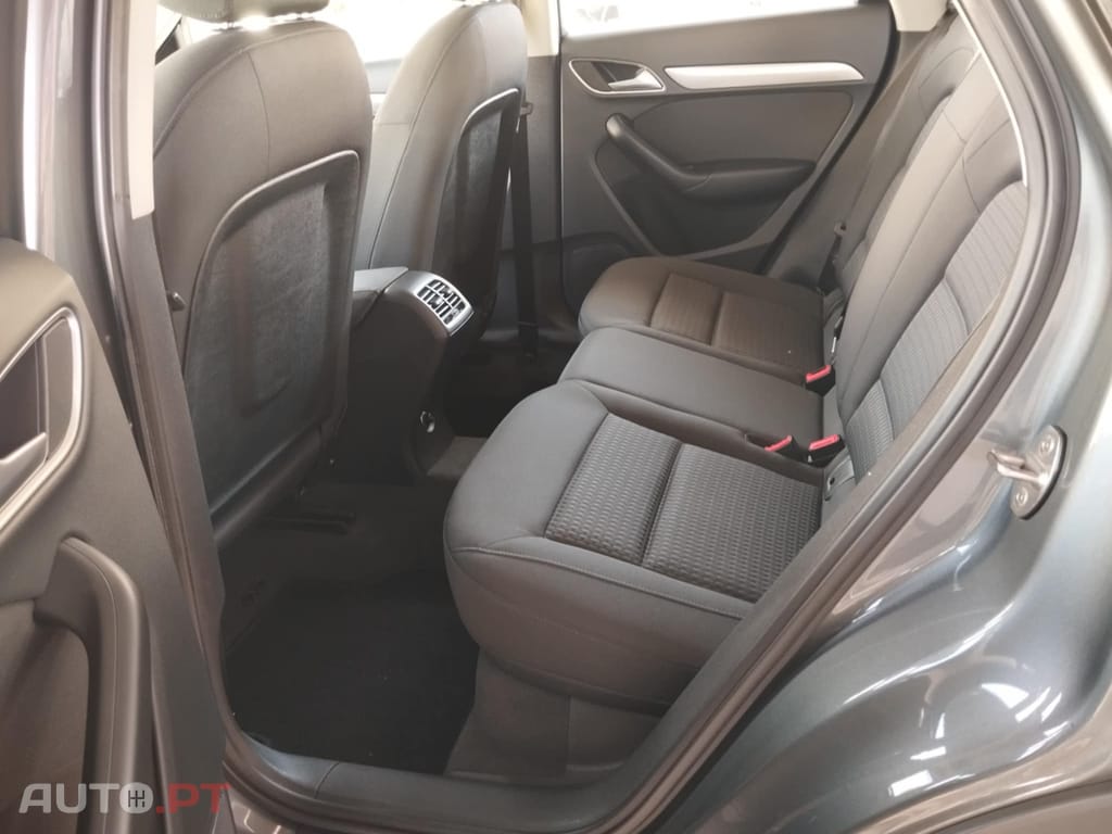 Audi Q3 2.0 tdi 150cv