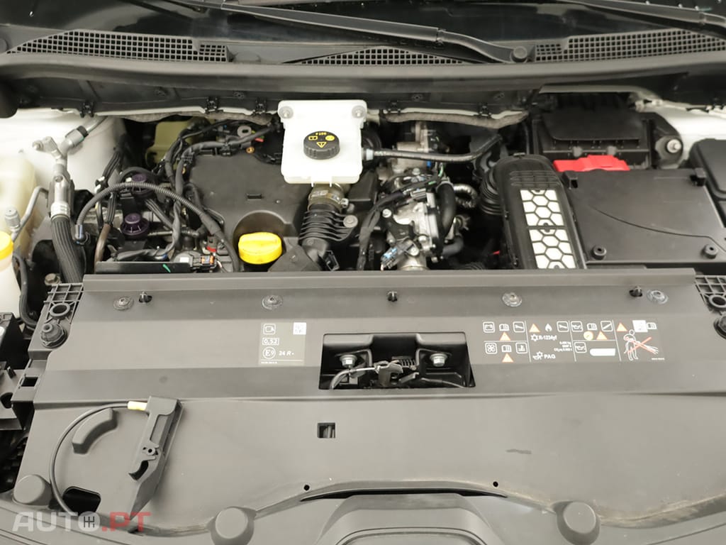 Renault Kangoo Kangoo 1.5 Blue dCi L2 Advance