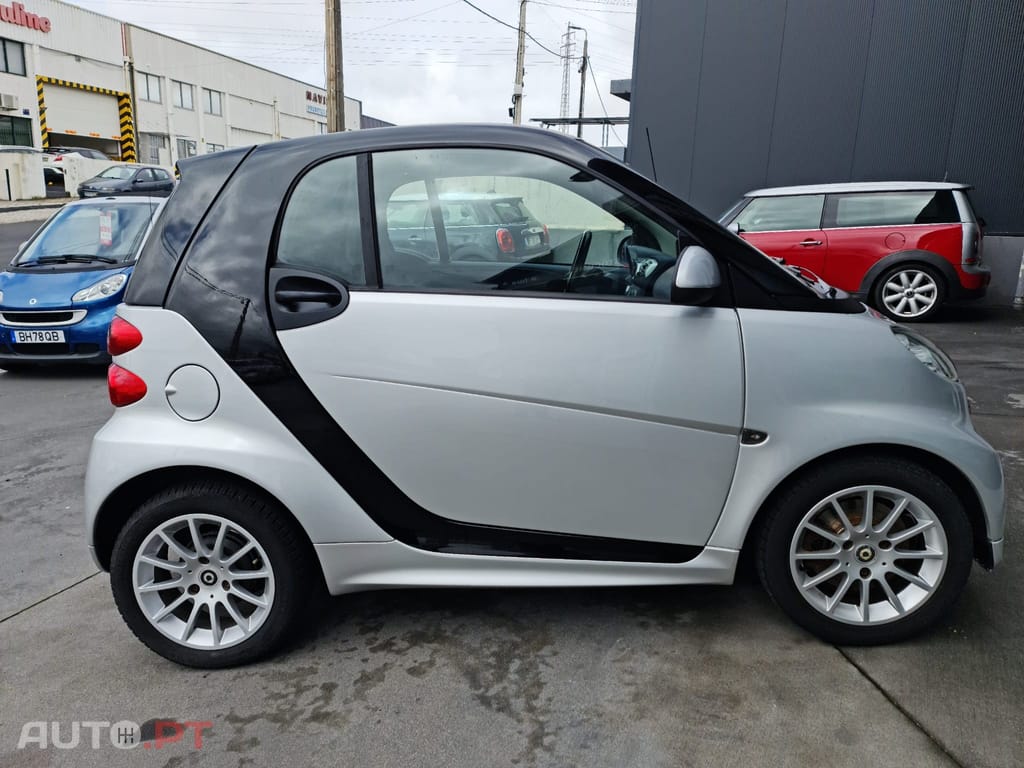 Smart ForTwo PASSION