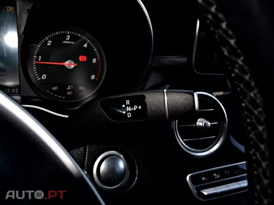 Mercedes-Benz GLC 220 d 4Matic Edition