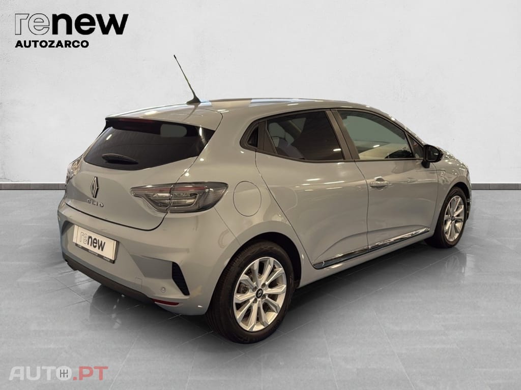 Renault Clio Evolution