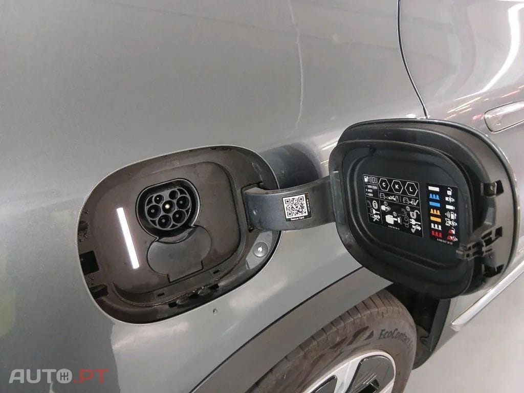 Mercedes-Benz EQE SUV 350+