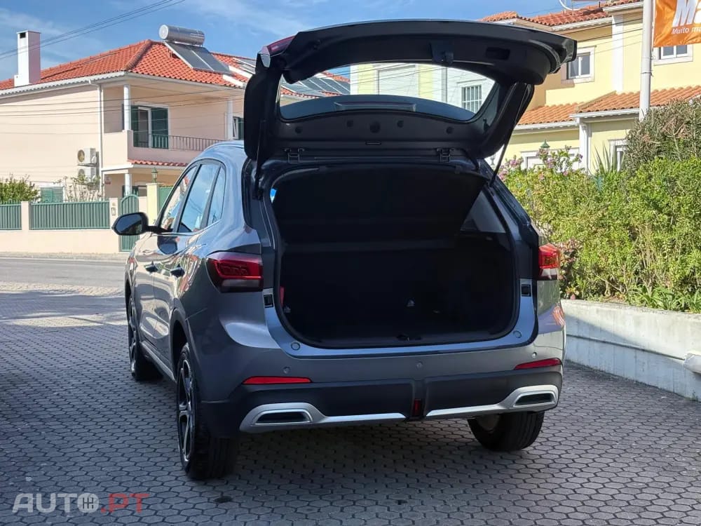 MG ZS 1.5 Hybrid+ Comfort