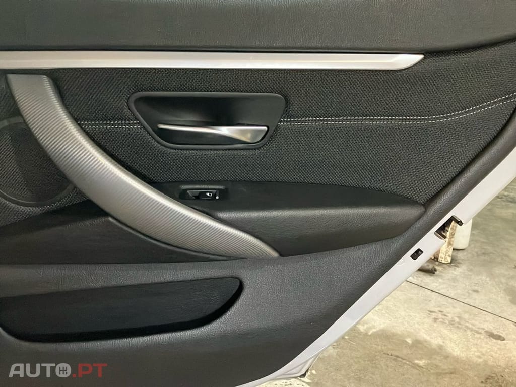 BMW 418 d Gran Coupé d Line Sport Auto