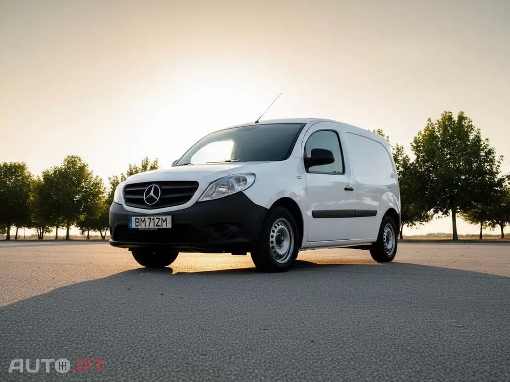 Mercedes-Benz Citan  108 CDI