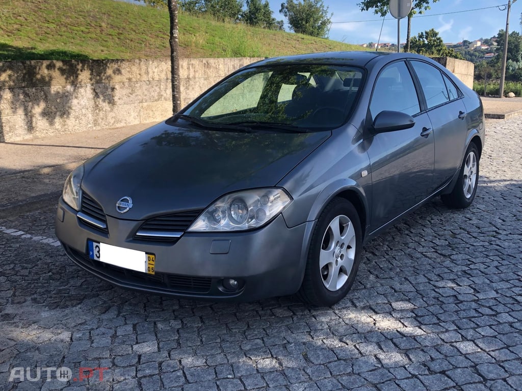 Nissan Primera 1.9 dCi