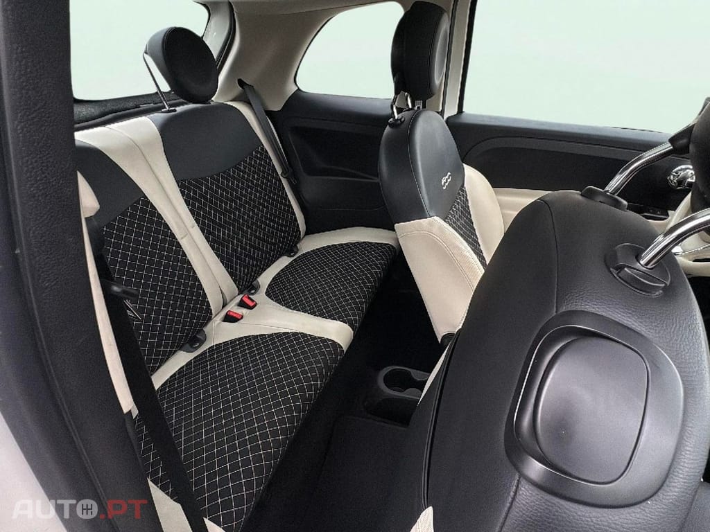 Fiat 500 1.0 Hybrid Dolcevita