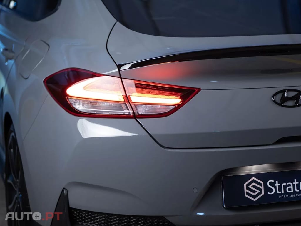 Hyundai i30 2.0 TGDi Performance Pack