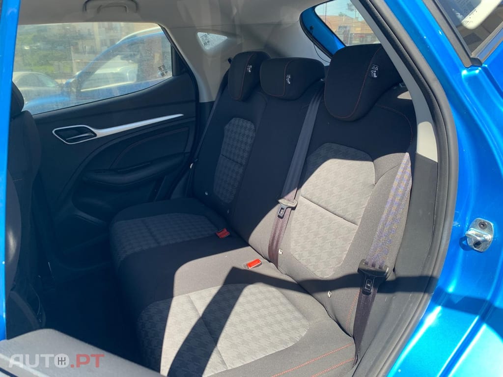 MG ZS 1.0 T-GDI Comfort Aut.