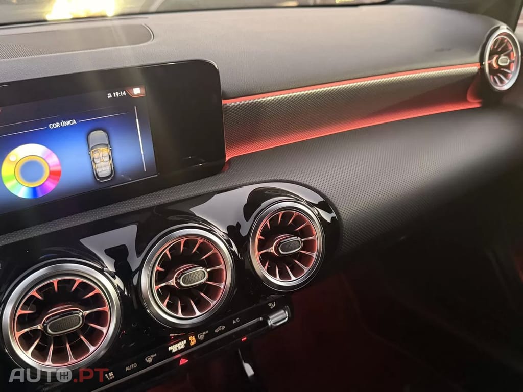 Mercedes-Benz A 160 Style