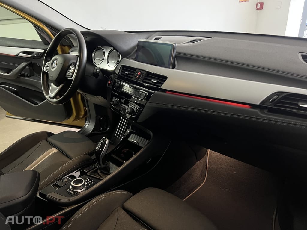 BMW X2 16 d sDrive Auto Advantage