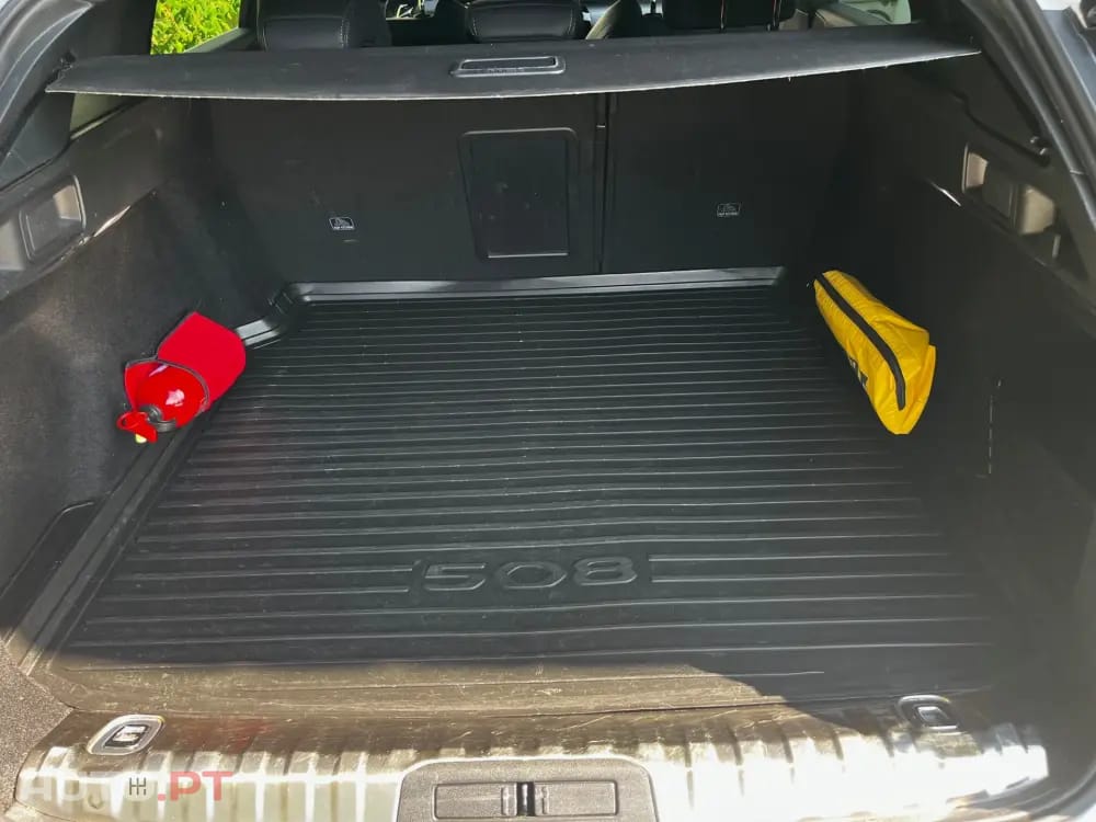 Peugeot 508 SW 1.5 BlueHDi GT Line EAT8