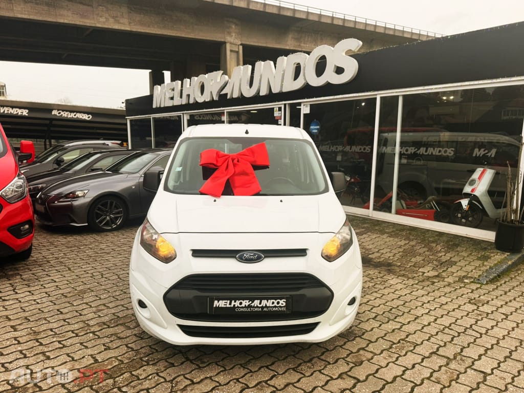 Ford Tourneo Grand 1.5 TDCi Trend Powershift