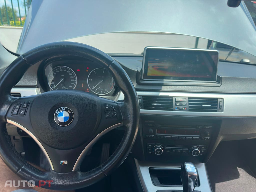 BMW 320 Coupé