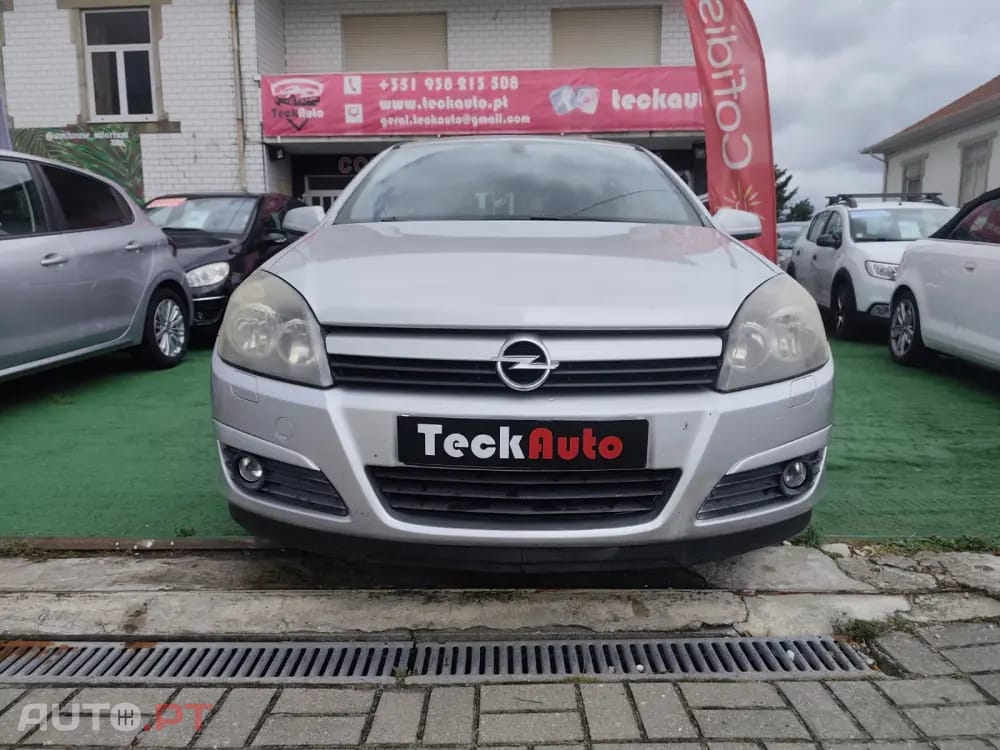 Opel Astra 1.4 EDITION