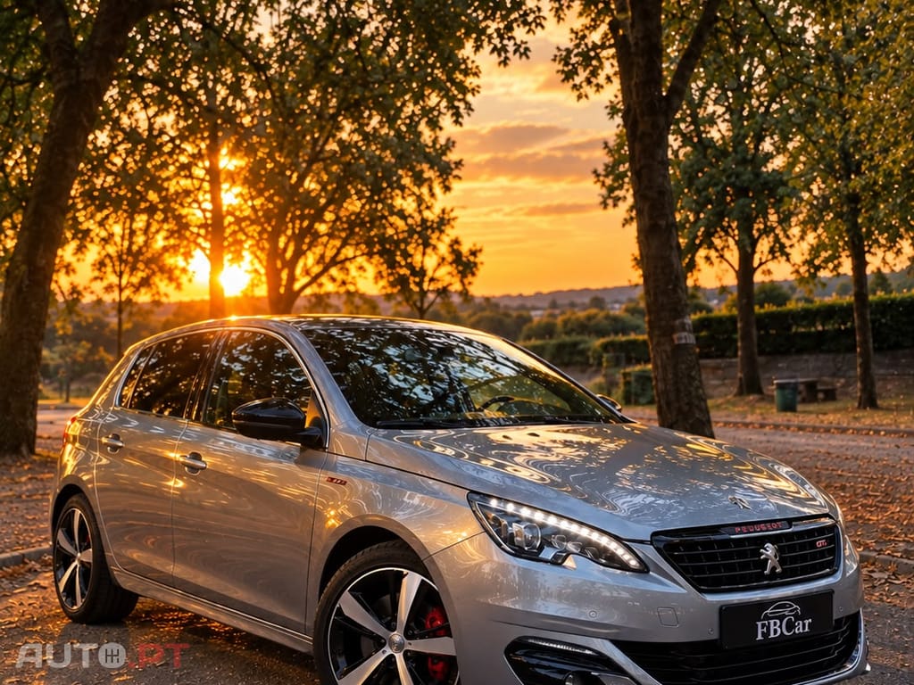Peugeot 308 GT LINE