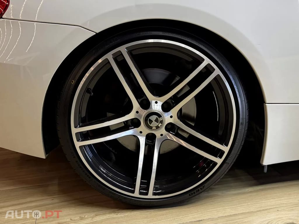 BMW Z4 35 is Auto