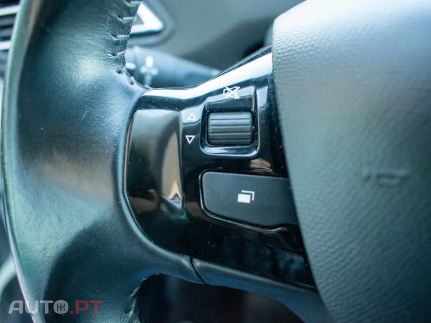 Peugeot 308 SW 1.5 BlueHDi Style