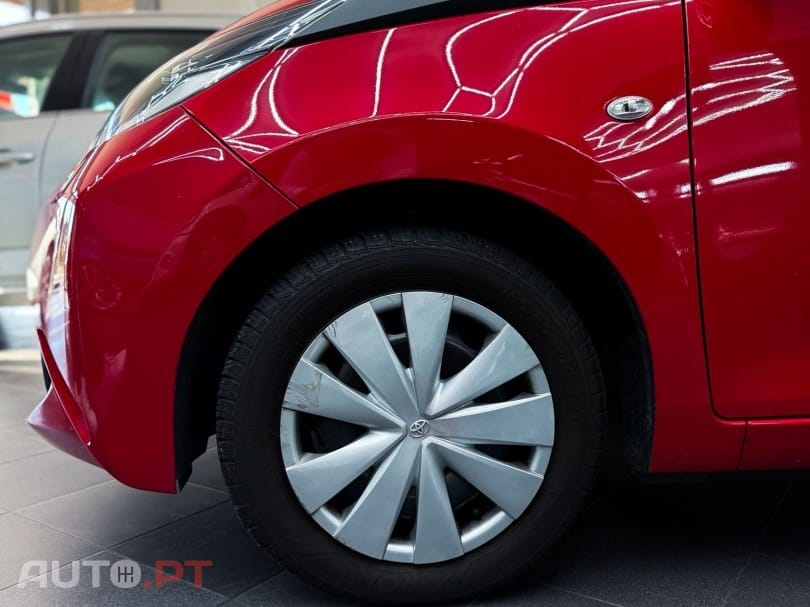 Toyota Aygo 1.0 X-Play