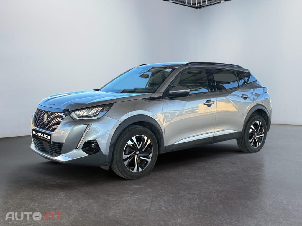 Peugeot 2008 1.5 BlueHDi Allure Pack