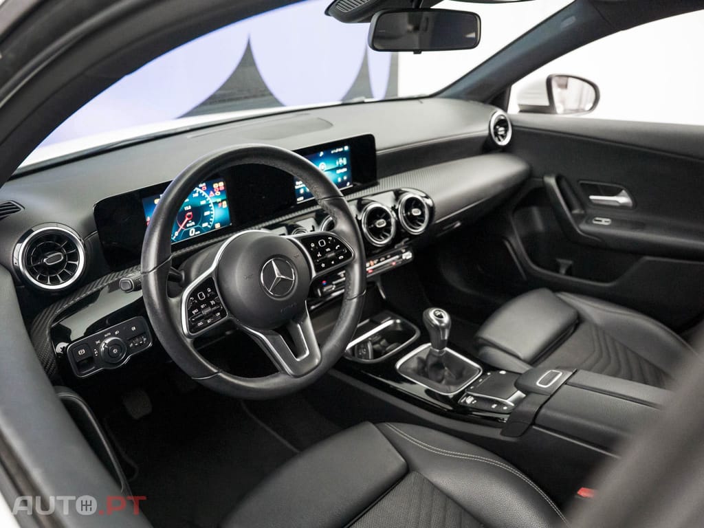 Mercedes-Benz A 180 d Style