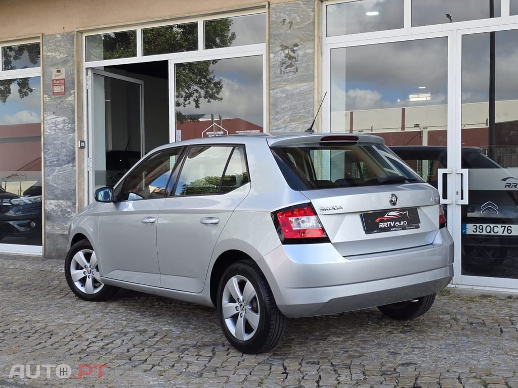 Skoda Fabia 1.0 Ambition