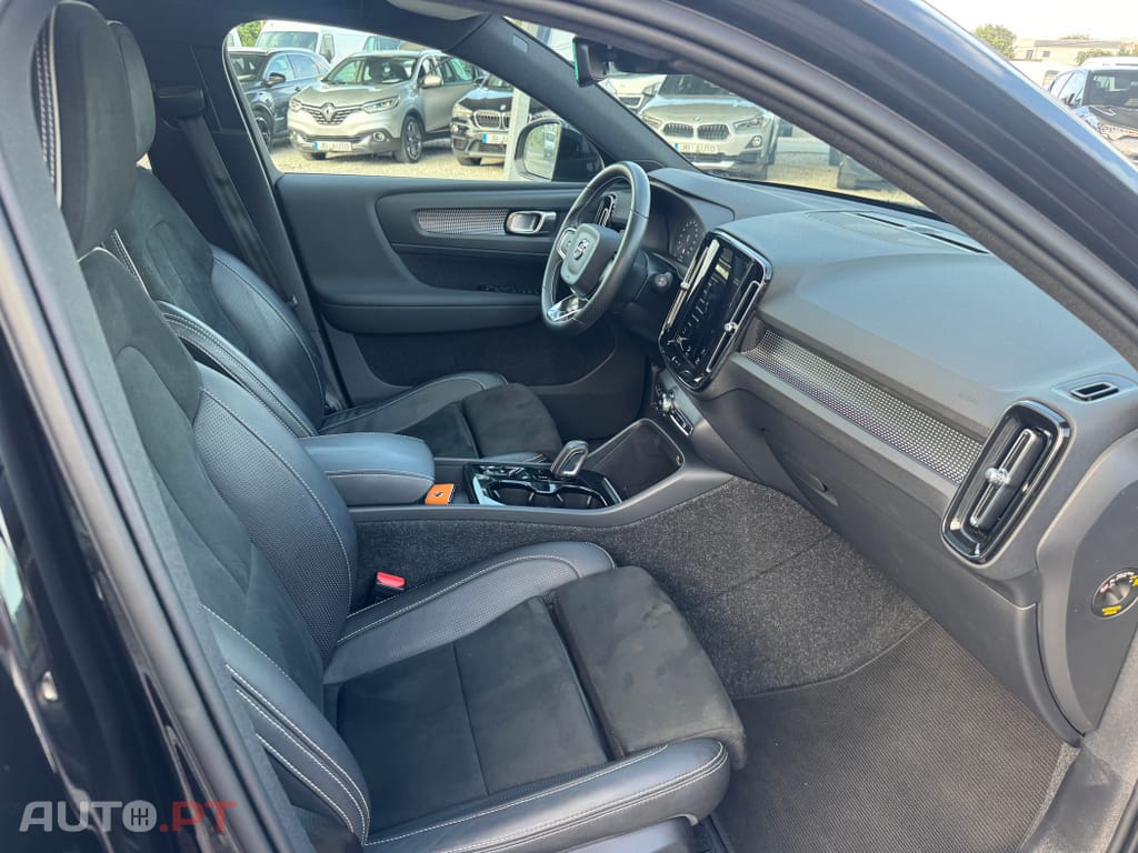 Volvo XC40 1.5 T5 PHEV R-Design