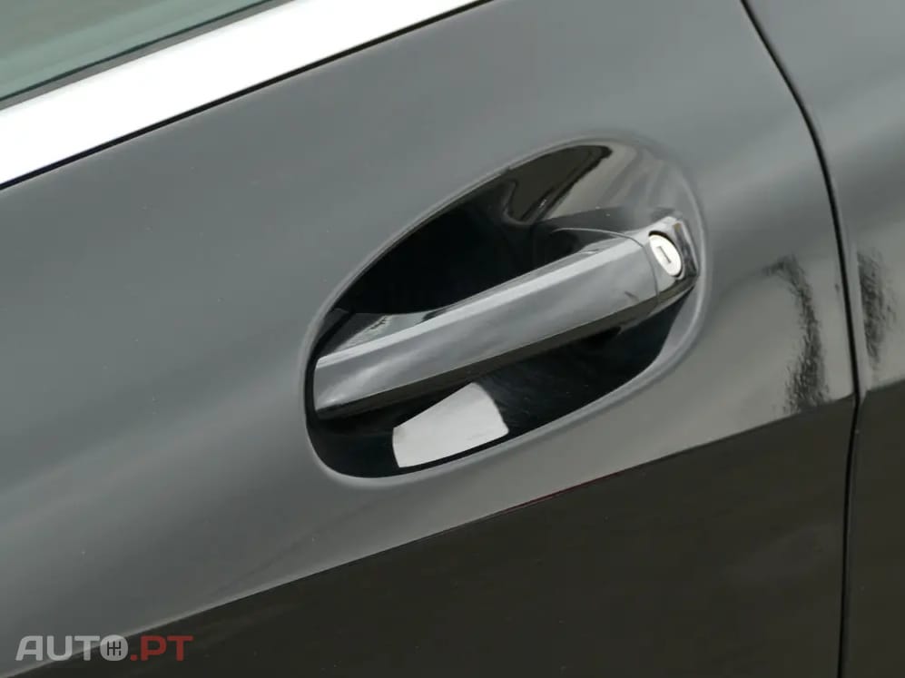Mercedes-Benz A 180 CDI BE Edition