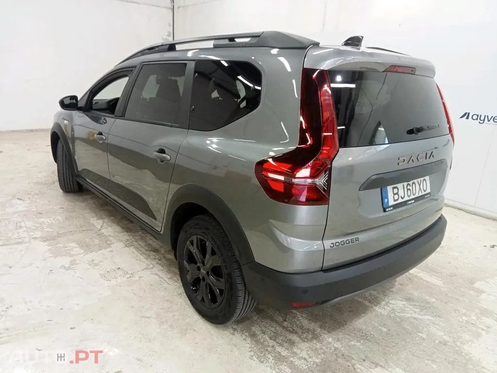 Dacia Jogger 1.0 ECO-G Extreme 7L Bi-Fuel