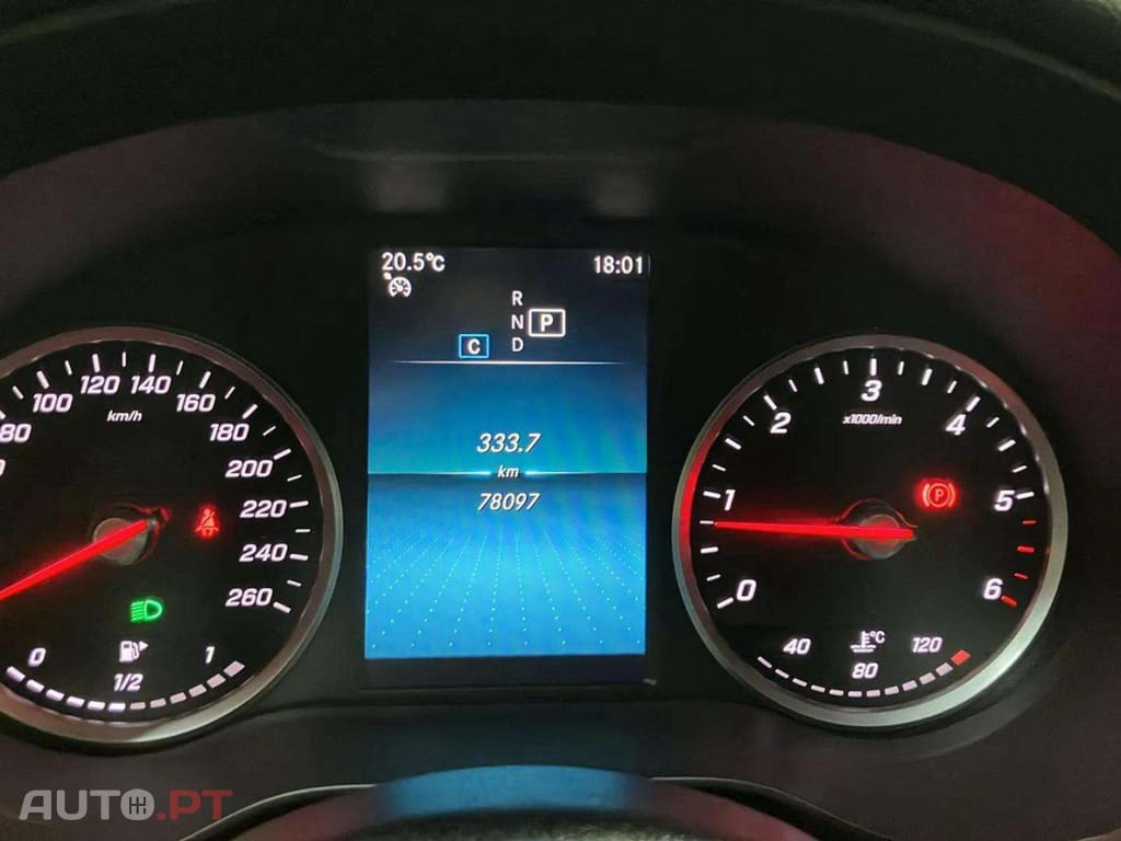 Mercedes-Benz C 200 d Avantgarde Aut.