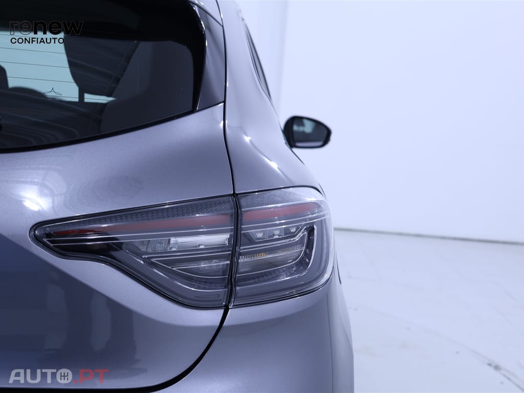 Renault Clio 1.5 Blue dCi Evolution