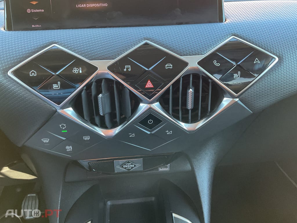 DS DS3 1.2 PureTech Bastille