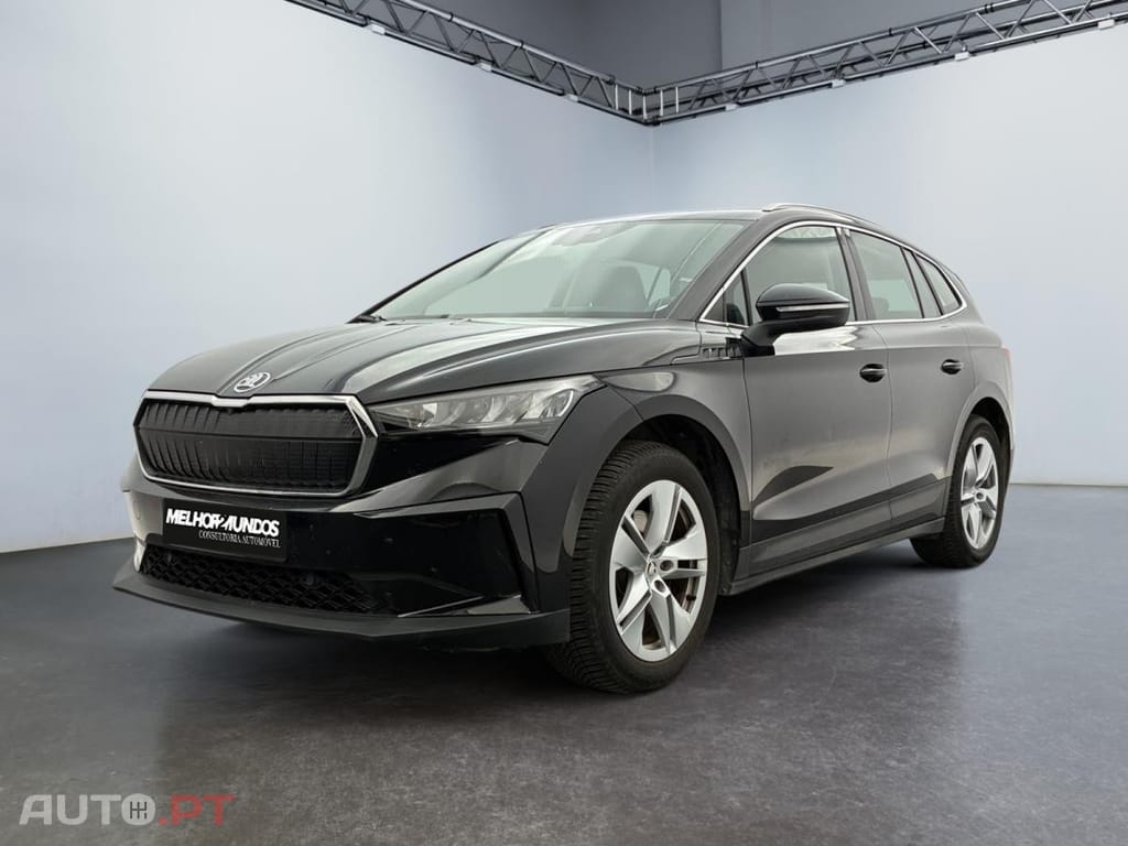 Skoda Enyaq iV 80
