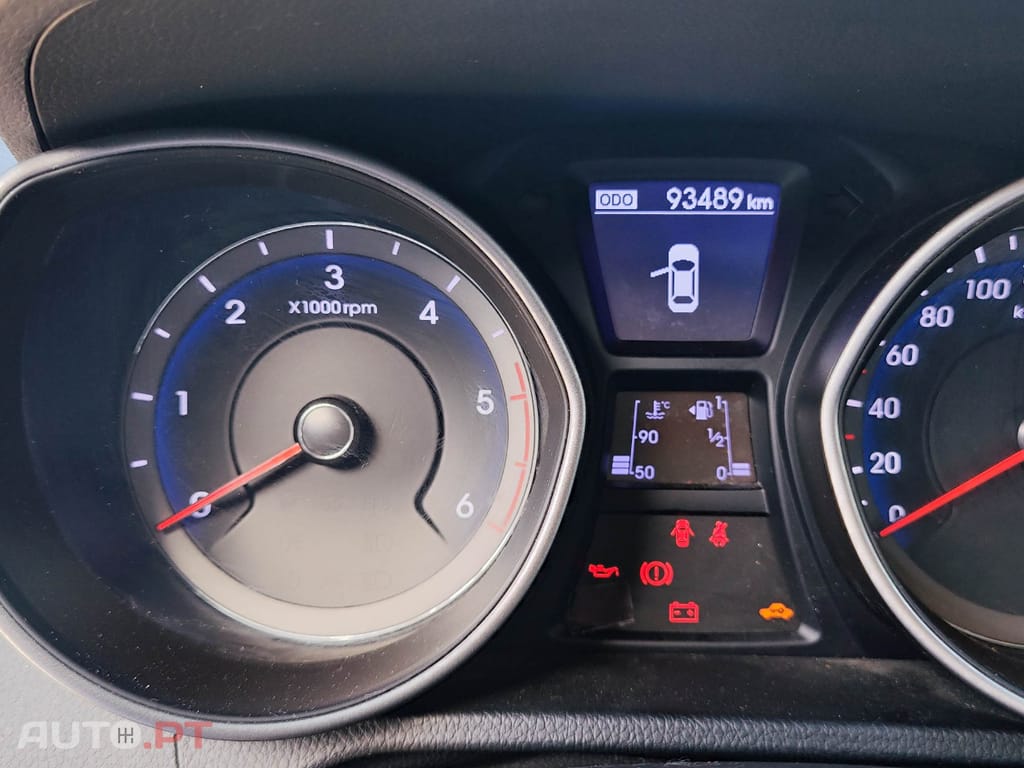 Hyundai i30 1.6