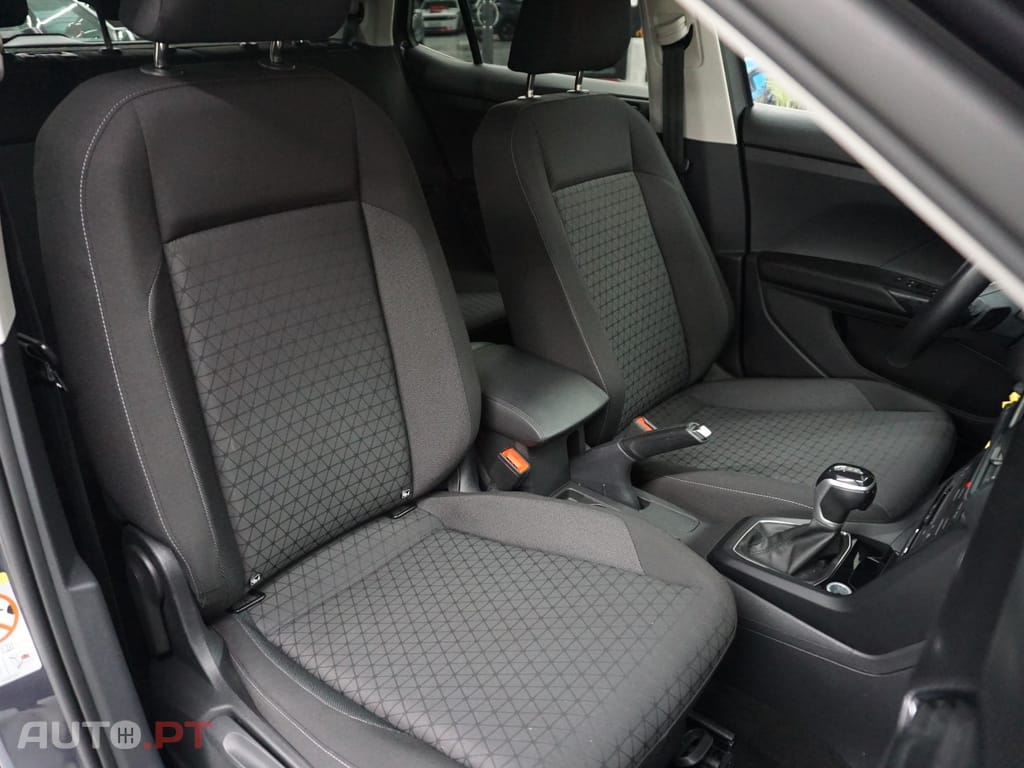 Volkswagen T-Cross 1.0 TSI Style DSG