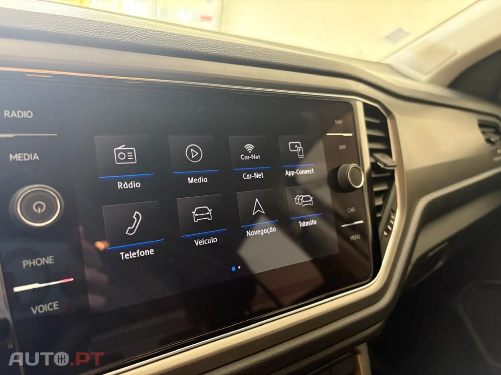 Volkswagen T-Roc 1.0 TSI Style