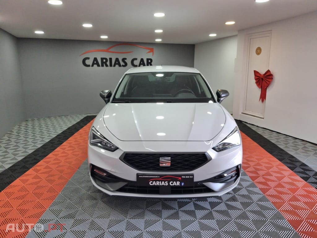Seat Leon 2.0 TDI FR