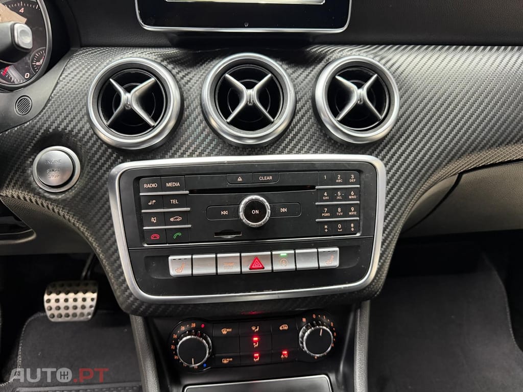 Mercedes-Benz A 220 d AMG Line Aut.