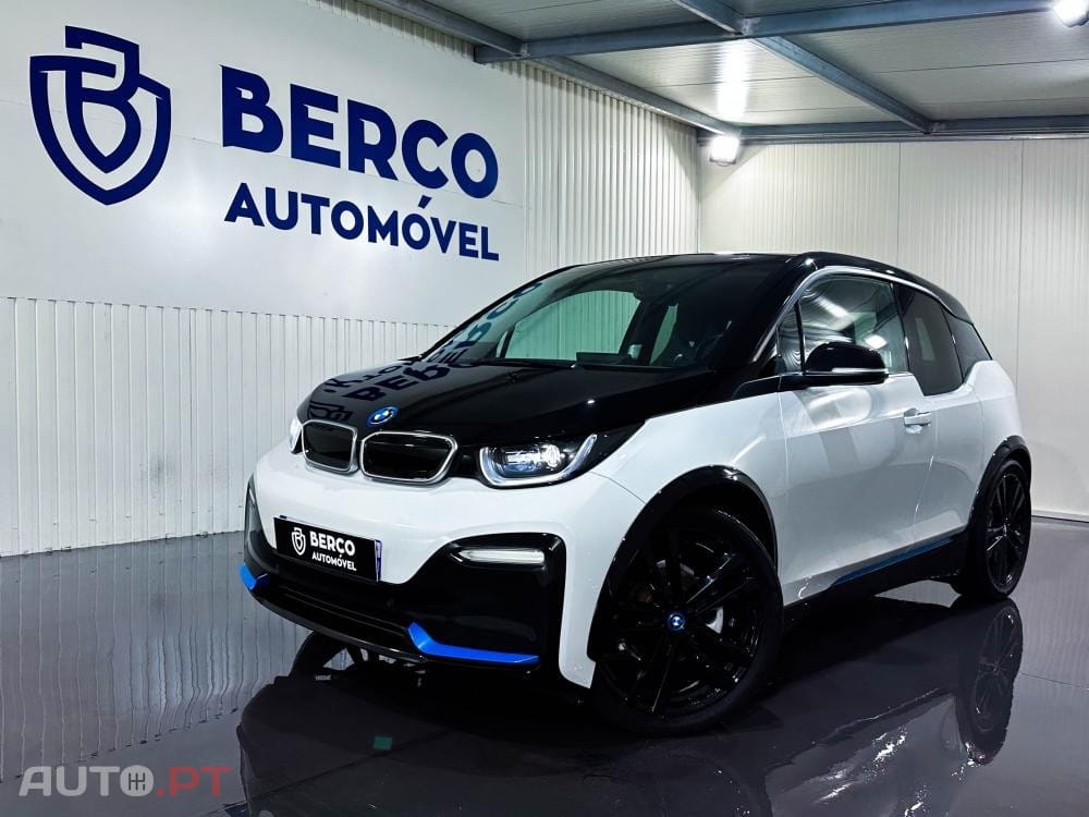BMW i3 s 120Ah
