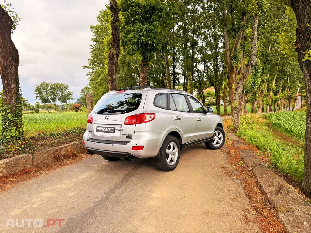 Hyundai Santa Fe 2.2 CRDi 7Wagon Comfort