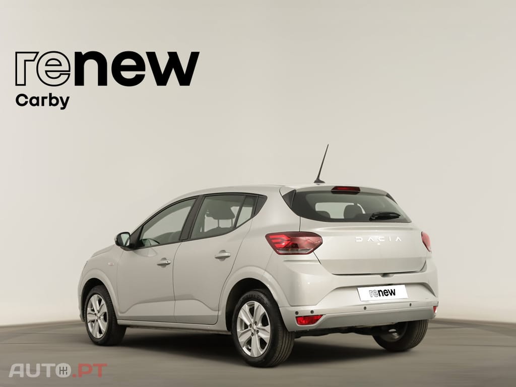 Dacia Sandero Sandero 1.0 TCe Expression