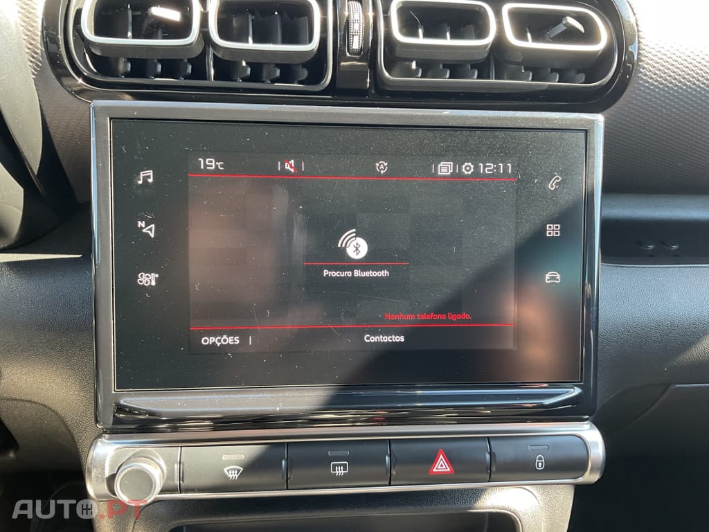 Citroen C3 Aircross 1.2 PureTech C-Series