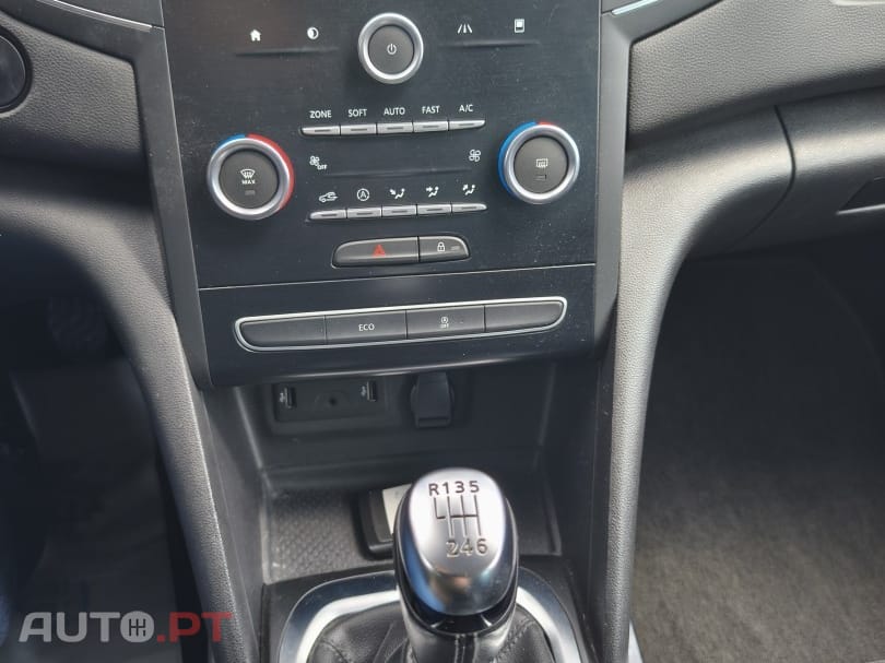 Renault Mégane Sport Tourer 1.5 dCi GT Line
