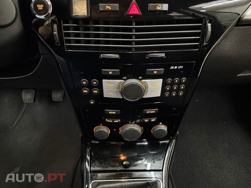 Opel Astra Caravan 1.7 CDTi Cosmo ecoFLEX