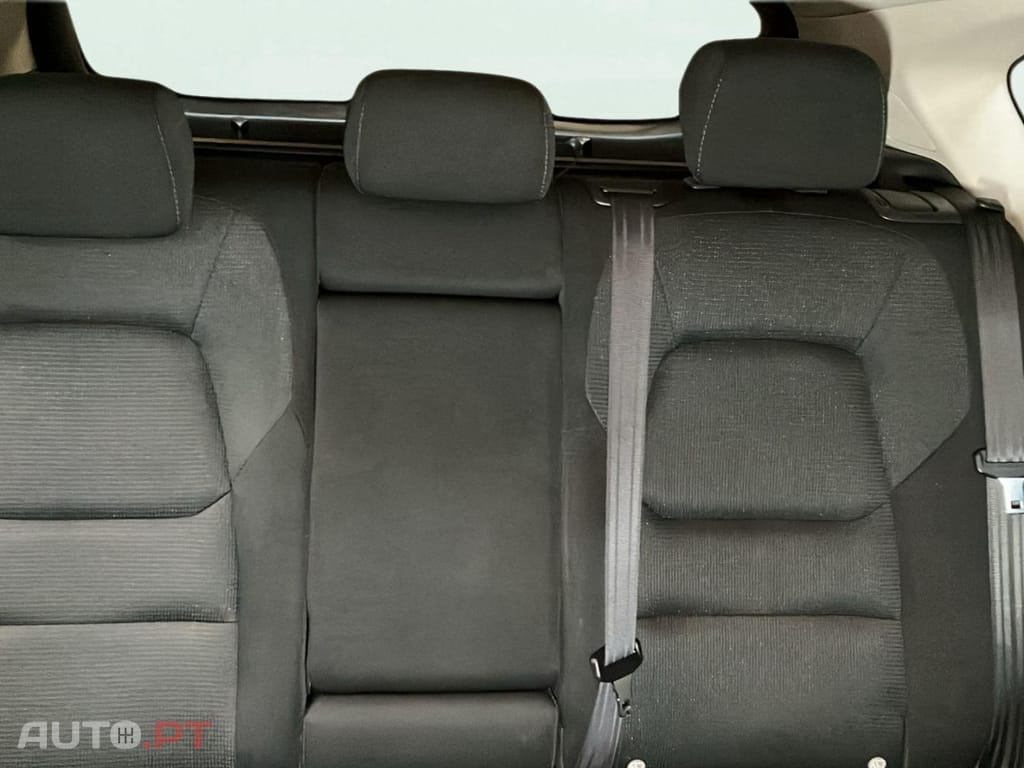 Mazda CX-5 2.2 D Excellence Navi